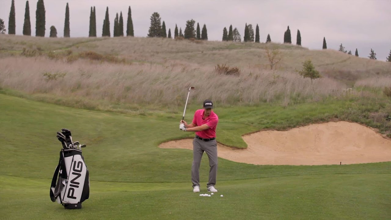 GOLFTRAINING FÜR ANFÄNGER | Verwirrung bei der Annäherung – Die Namen der Golfschläge