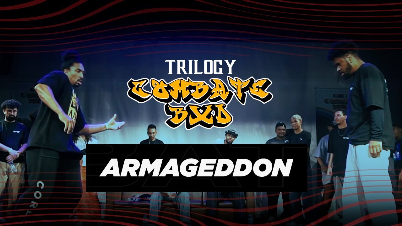 Marcelo Negão VS Dalo | ARMAGEDDON | 2º Etapa 2025