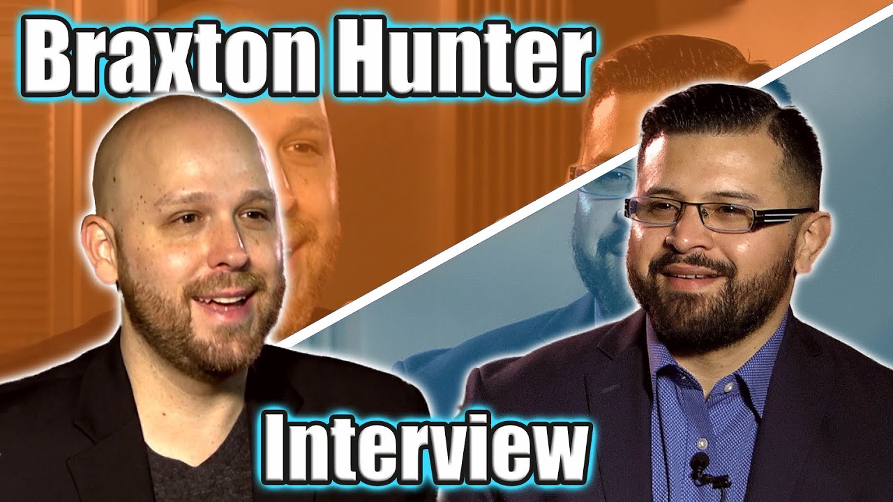 Braxton Hunter Interview