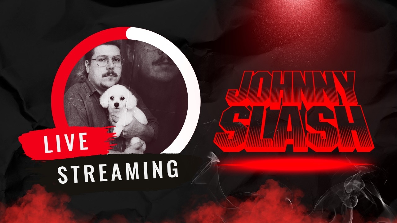 🔴LIVE | MAKING BEATS | HANGING OUT | JOHNNY SLASH
