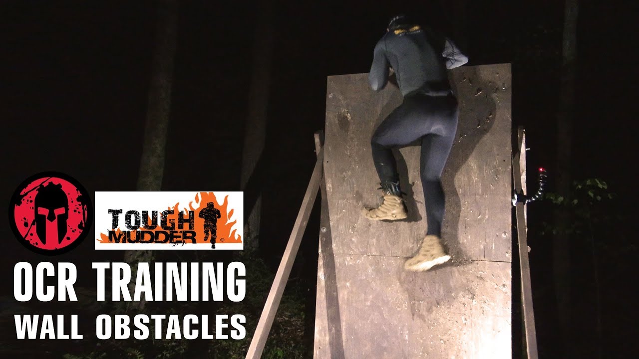 OCR Training - Wall Obstacles