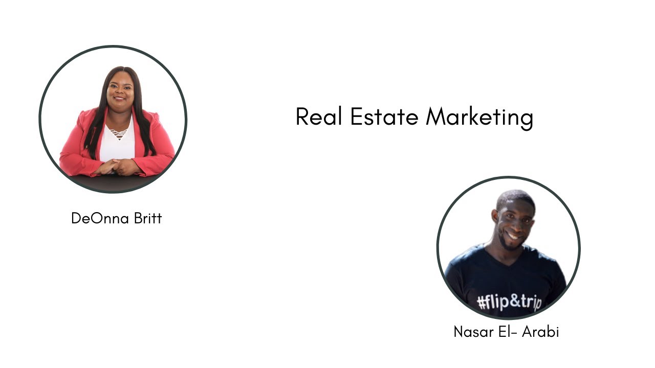 How To Market For Real Estate Deals w/ Nasar El- Arabi | Law Clerk On Demand