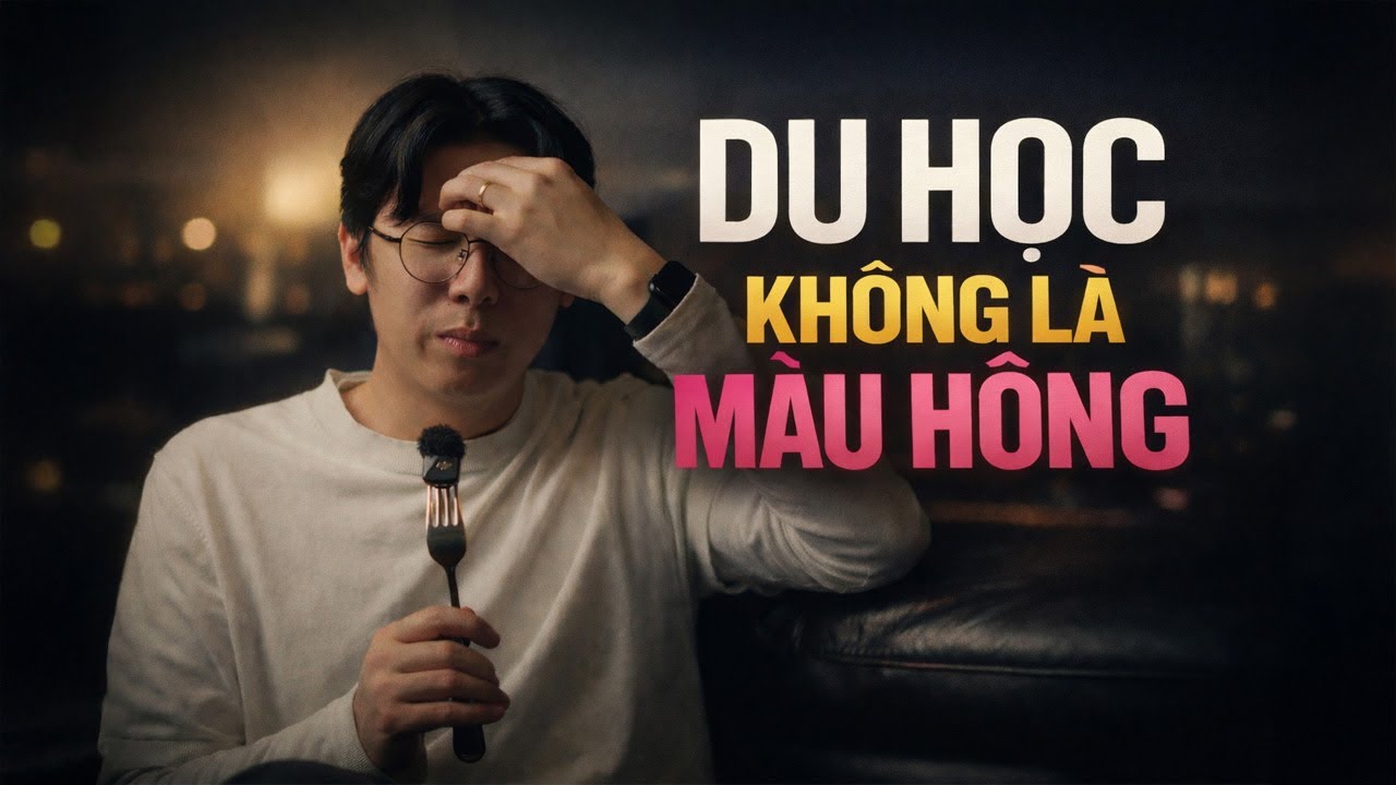 Du Học Mỹ 2026: Cuộc Chiến Sinh Tồn Khắc Nghiệt Nhất?