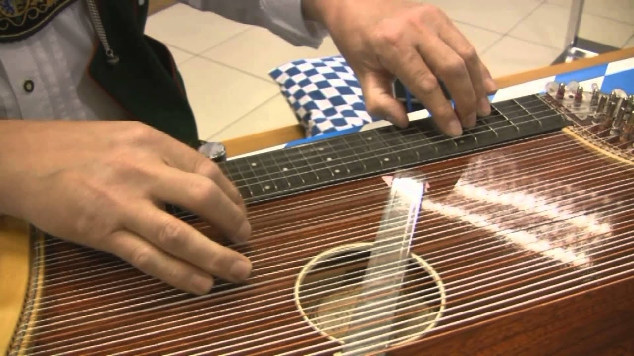 Zither - Harry Lime Theme (from the movie 
