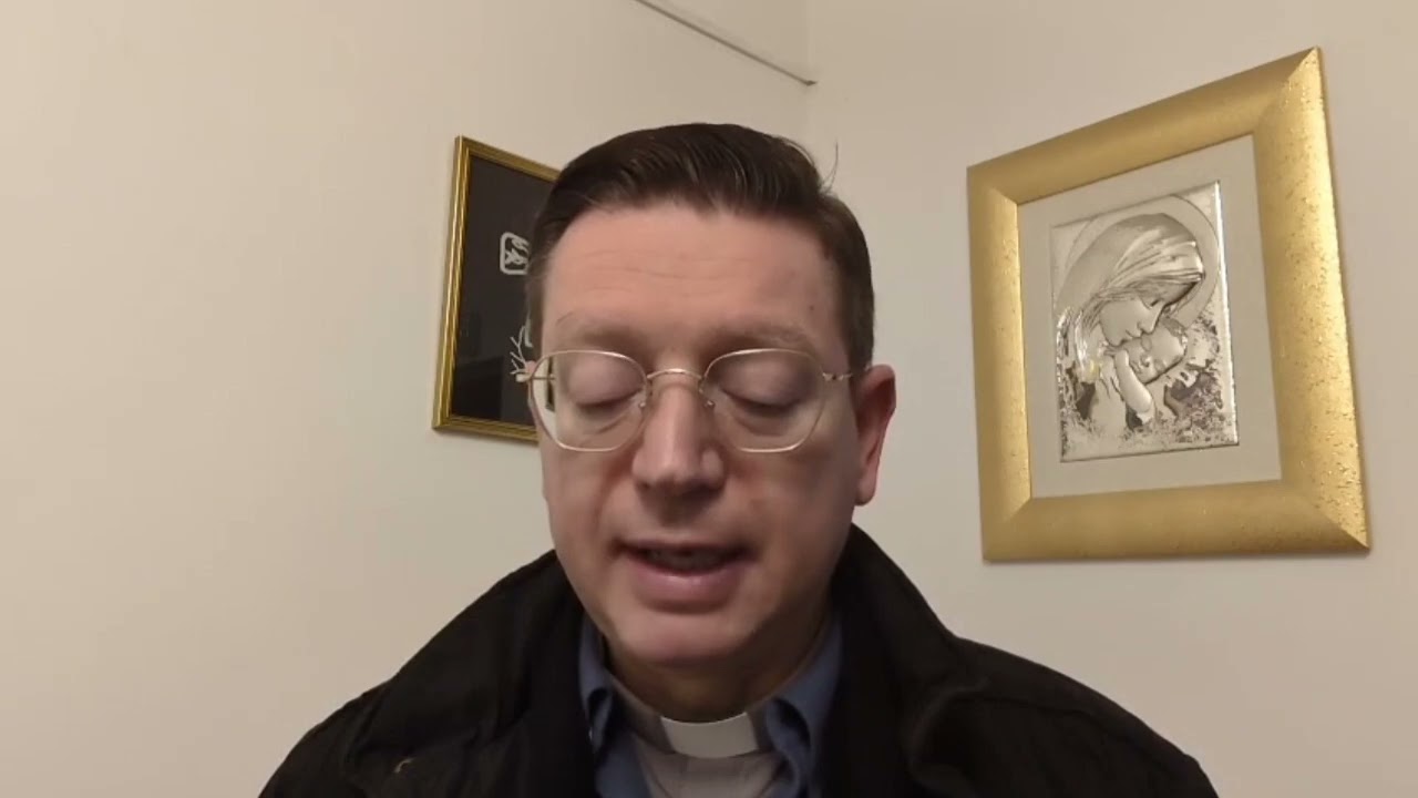 Don Luca Broggi. Il Vangelo di oggi Giovedì 5 marzo 2026 