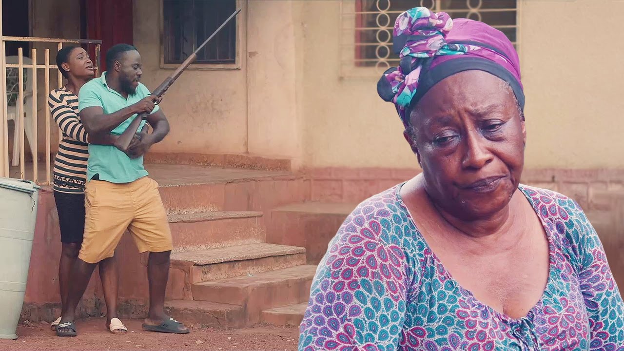 IF I DON'T MARRY HER I WILL KILL MY MOTHER - PATIENCE OZOKWOR - LIZZY GOLD - 2026 LATEST MOVIE
