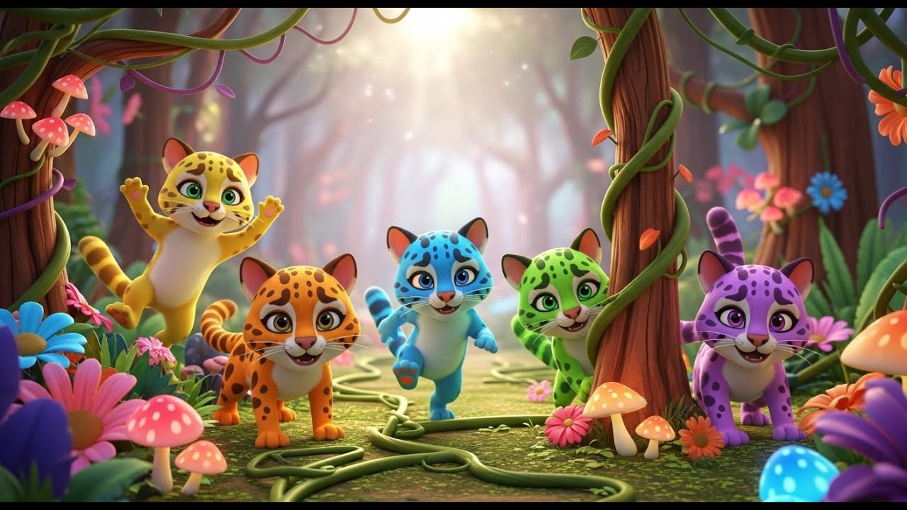 Las Mejores Canciones Infantiles 2026 – 1 Hora Completa. | Colección Especial