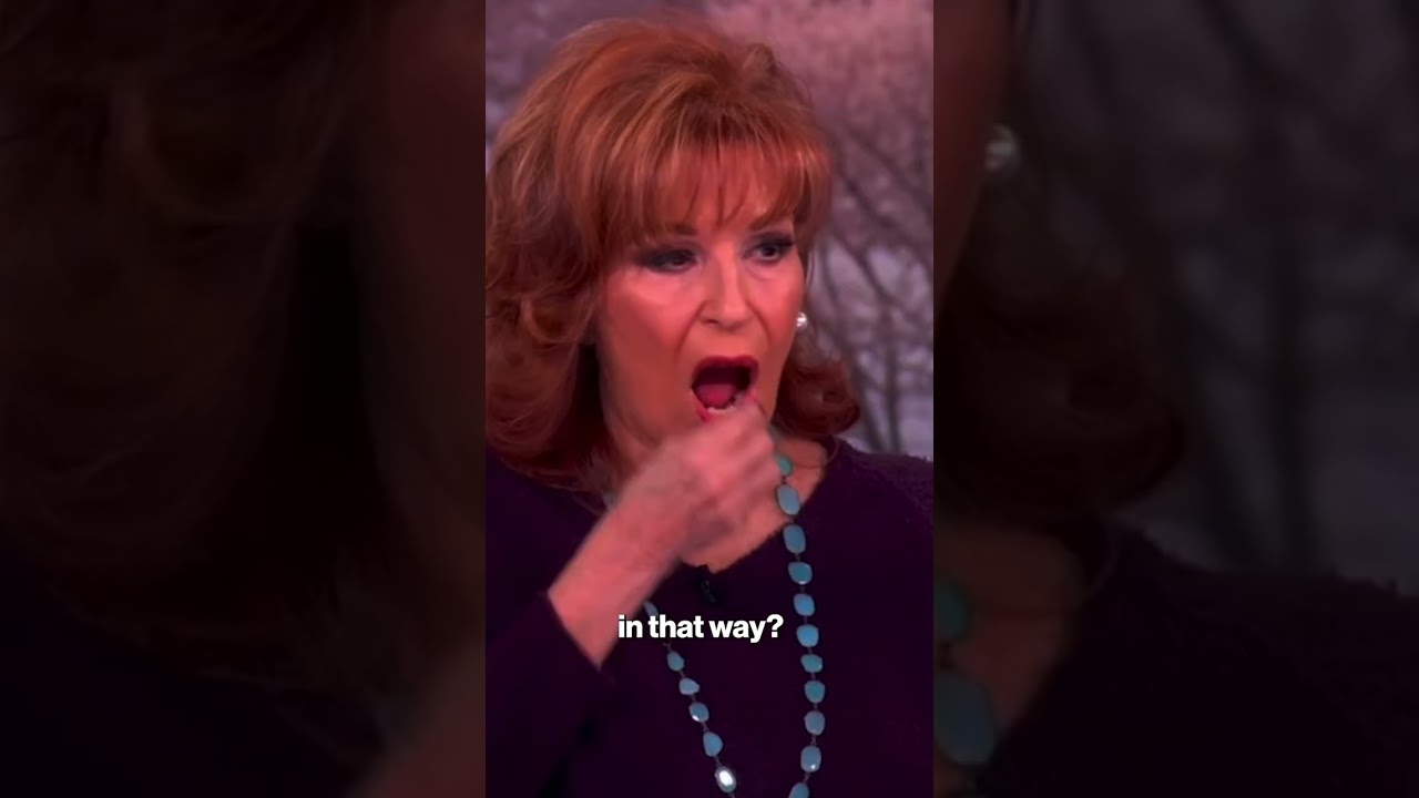 Ана Наварро раскритиковала администрацию Трампа в программе &laquo;The View&raquo; #шорты