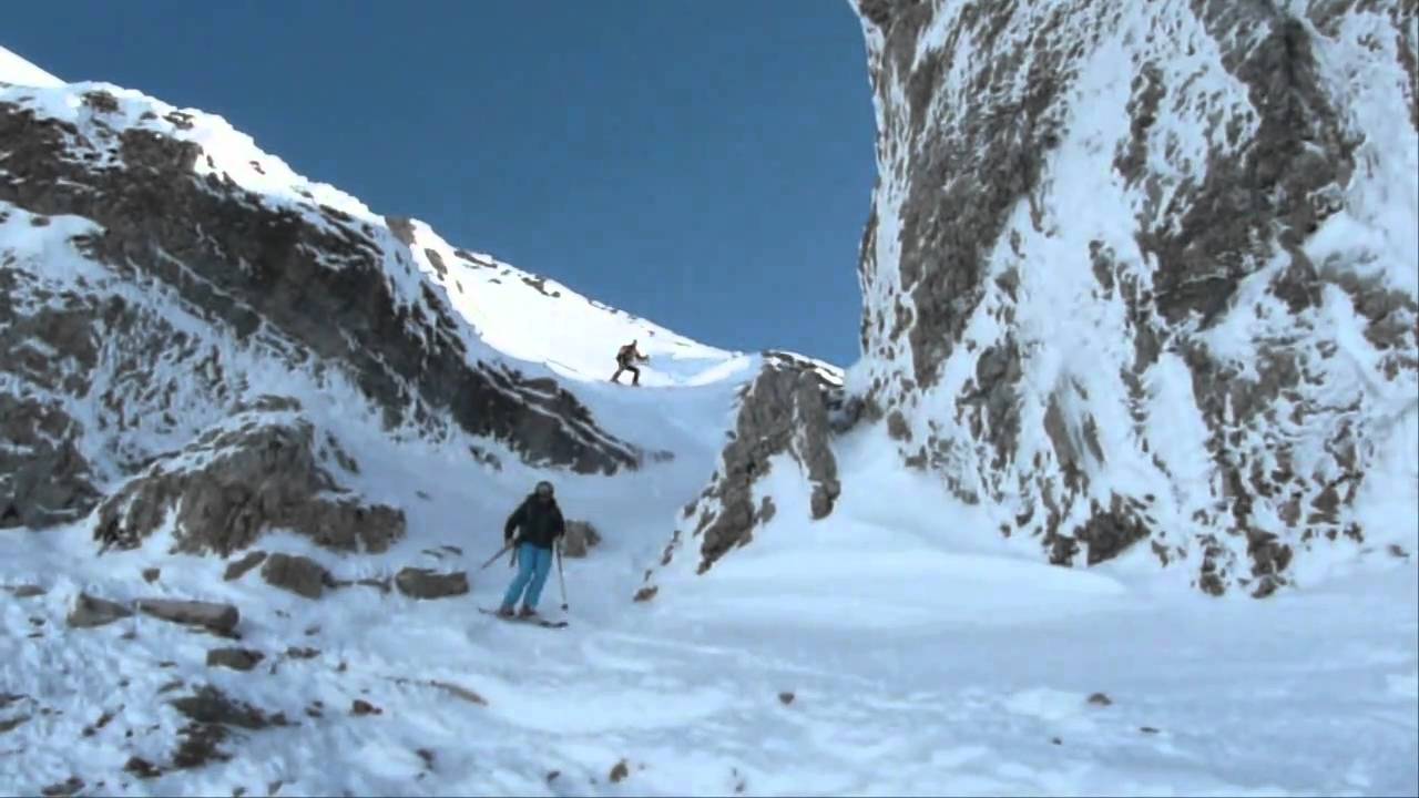 Skitour: Piz Boe - Val Culea