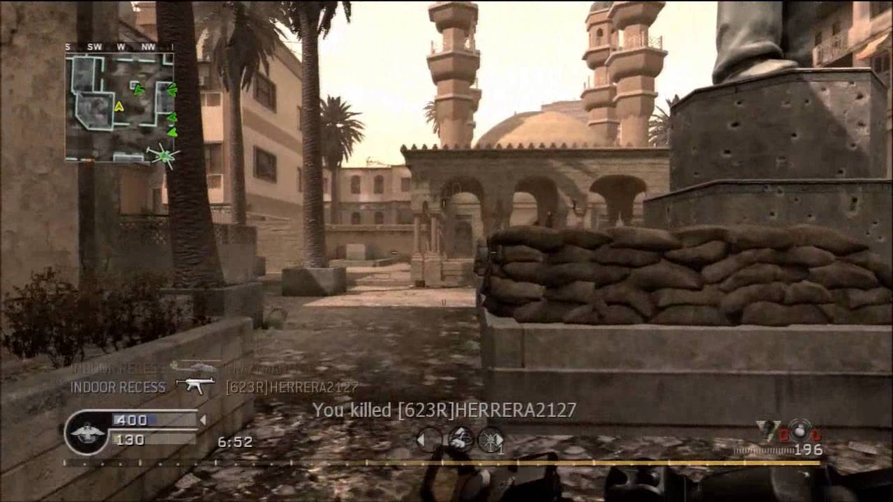 COD4: Nostalgia or just that good?