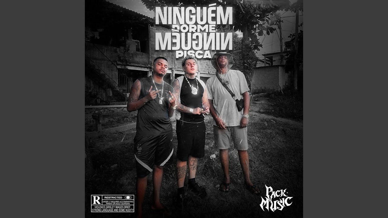 Ninguém Dorme, Ninguém Pisca