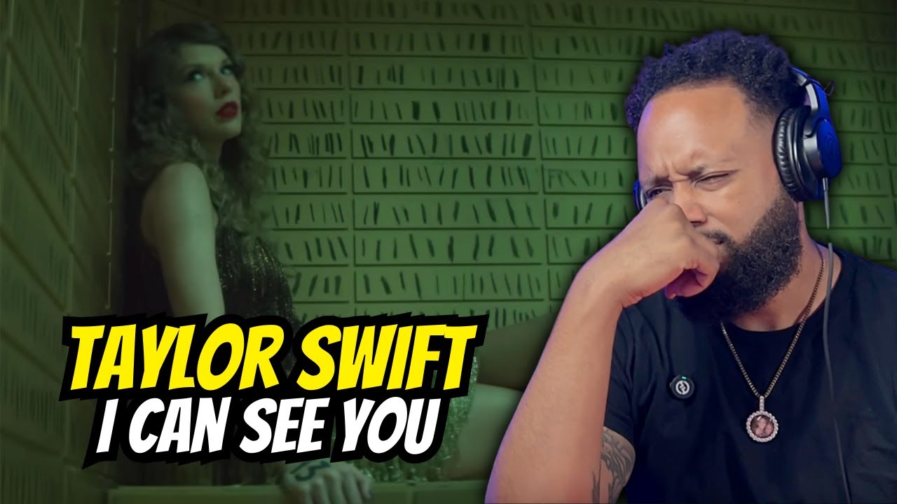 FIRST TIME REACTING TO | Taylor Swift - I Can See You (Taylor’s Version) MV