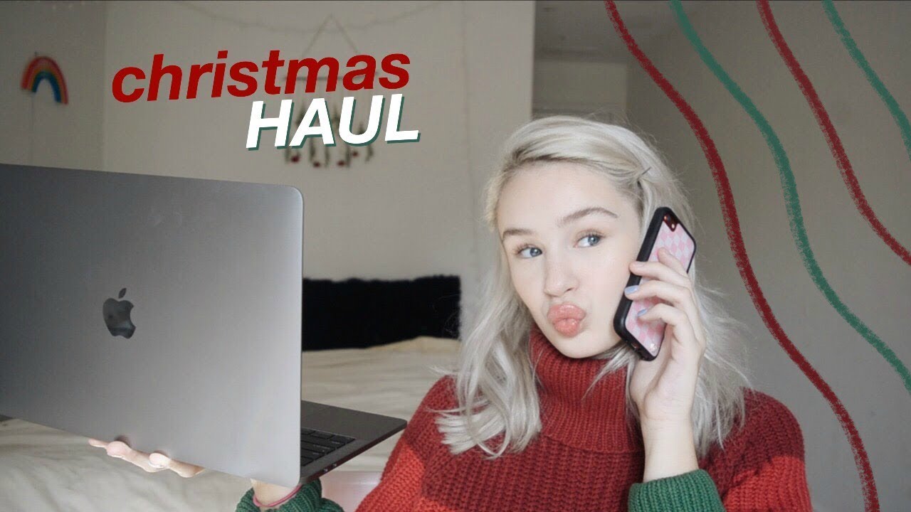 what I got for christmas / 2018