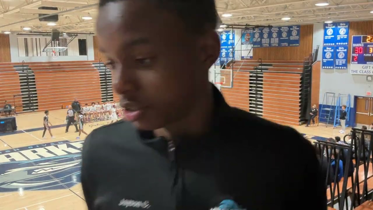 Inlet Grove vs Spanish River 2nd Half 1/21/26