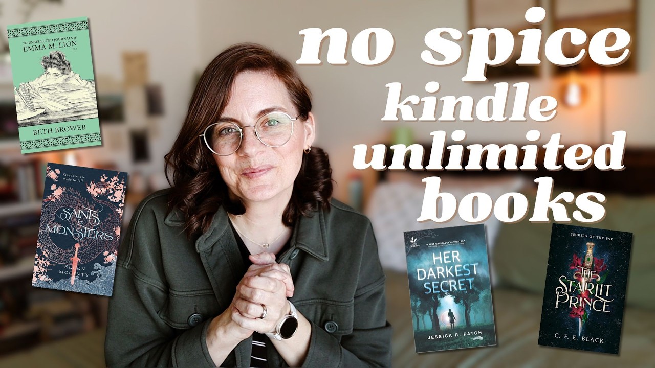 20 NO SPICE books on KINDLE UNLIMITED
