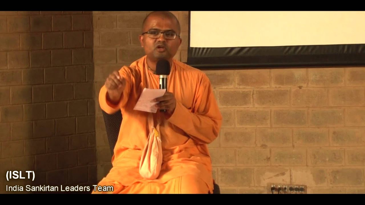 H G Baldev, ISKCON Chowpaty  Sankirtan Incharge speak abou Sankirtan Experince