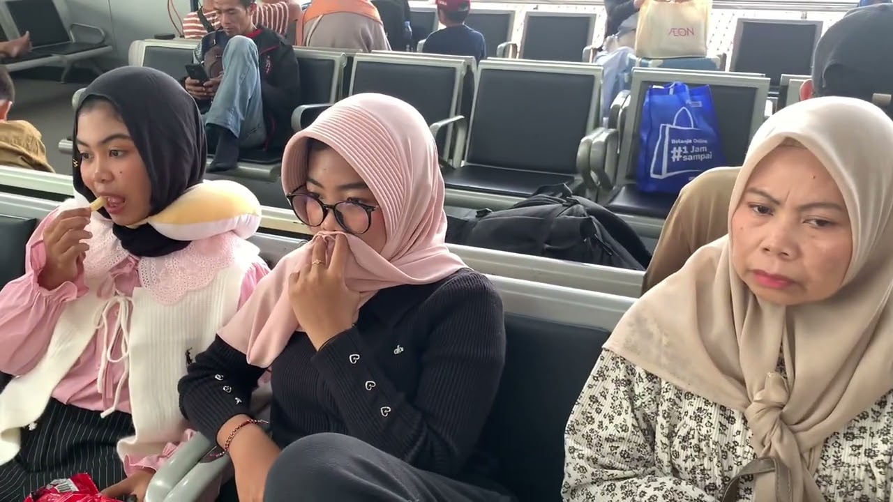 Perjalanan mudik Cikarang-Bojonegoro Ahad 15-03-26 puasa ke 25