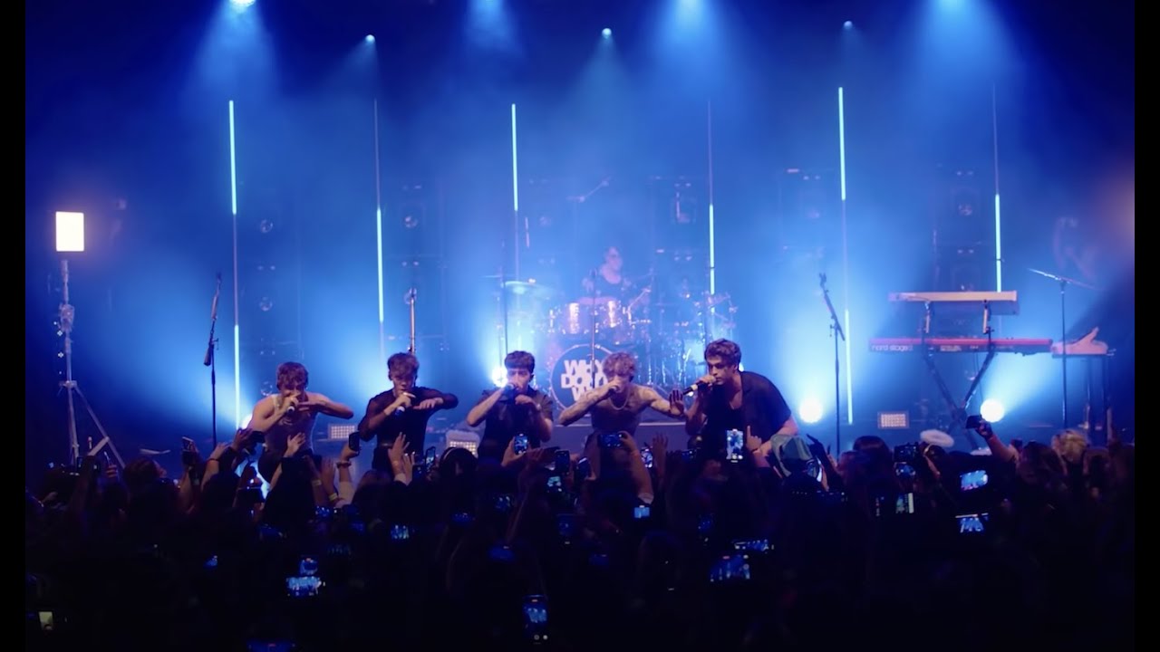 Why Don’t We - Trust Fund Baby [Live at the El Rey Theatre]