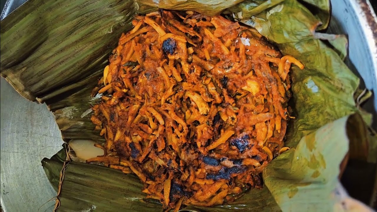 Unlock the Secrets of কলাপাতায় ছোট মাছের পাতুরি: The Ultimate Bengali Delicacy Recipe.