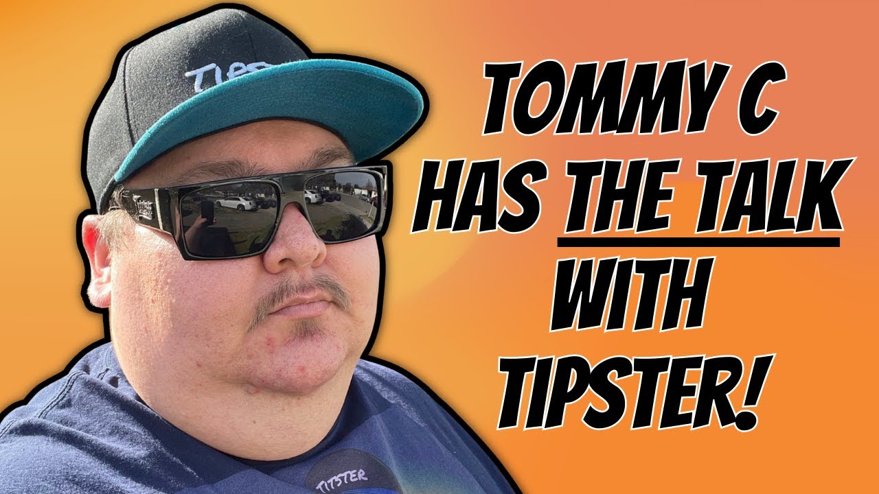 Let's Talk About Tipster...