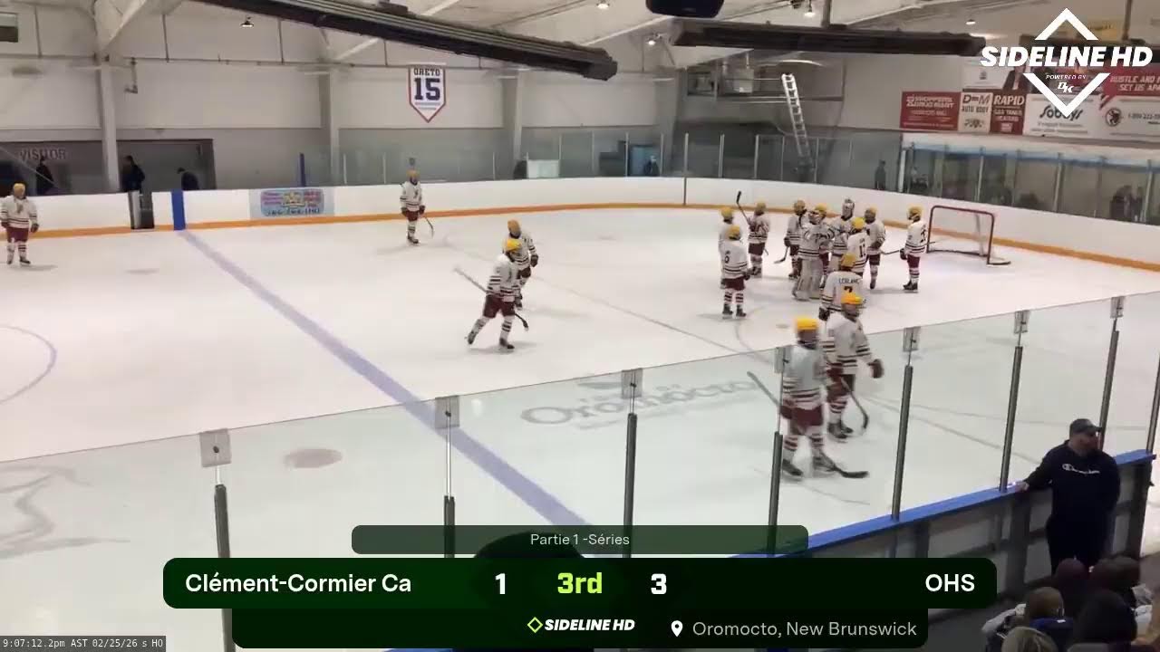 Clément-Cormier Ca @ OHS (2026.02.25)