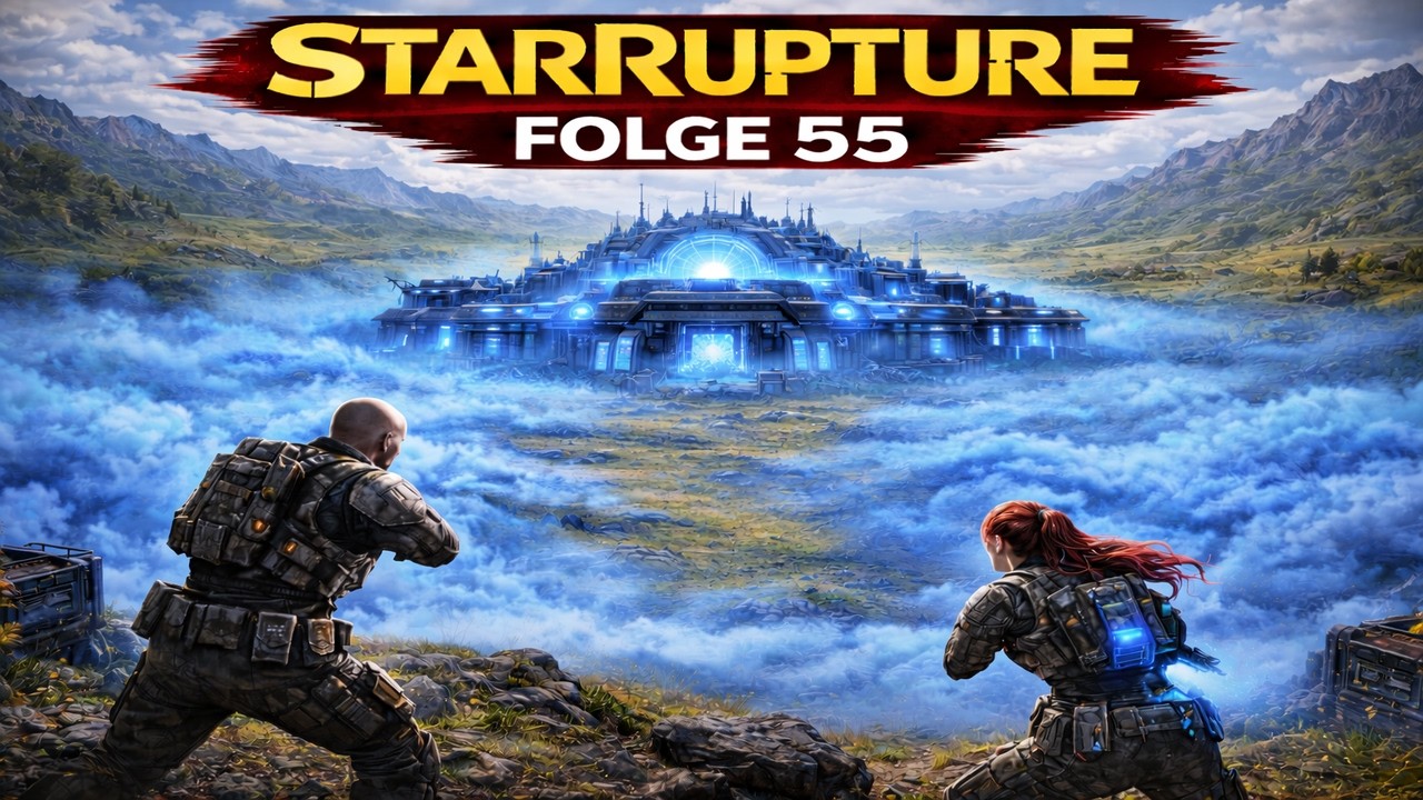 StarRupture #55 Wir befreien unsere Verlorene Base