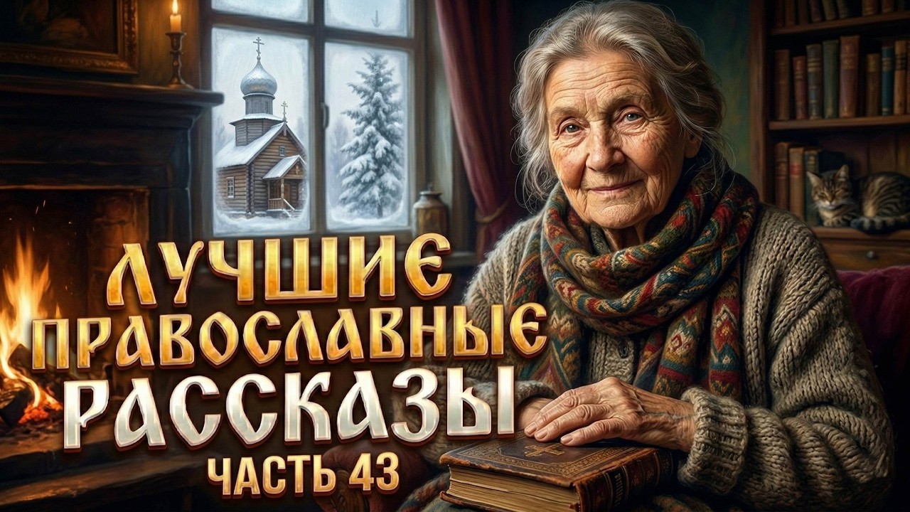 ЛУЧШИЕ ПРАВОСЛАВНЫЕ РАССКАЗЫ часть 43