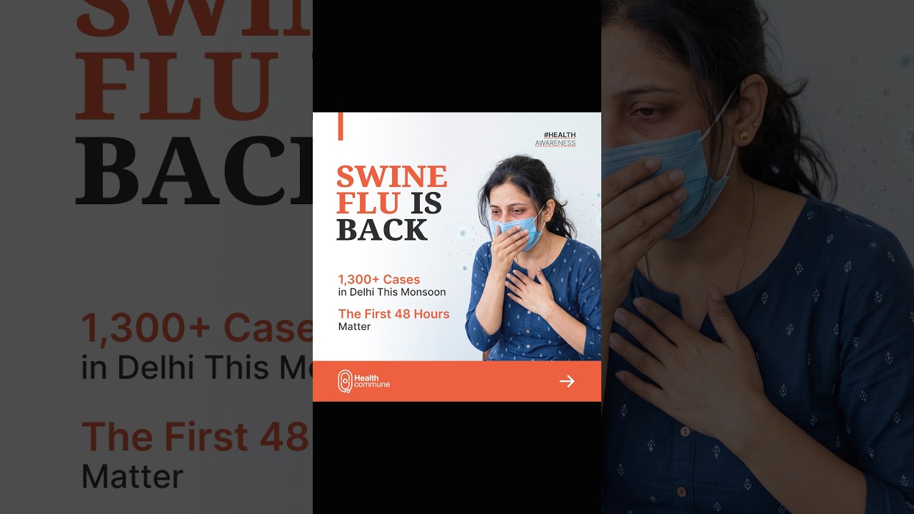Why Swine Flu Symptoms Get Missed Early