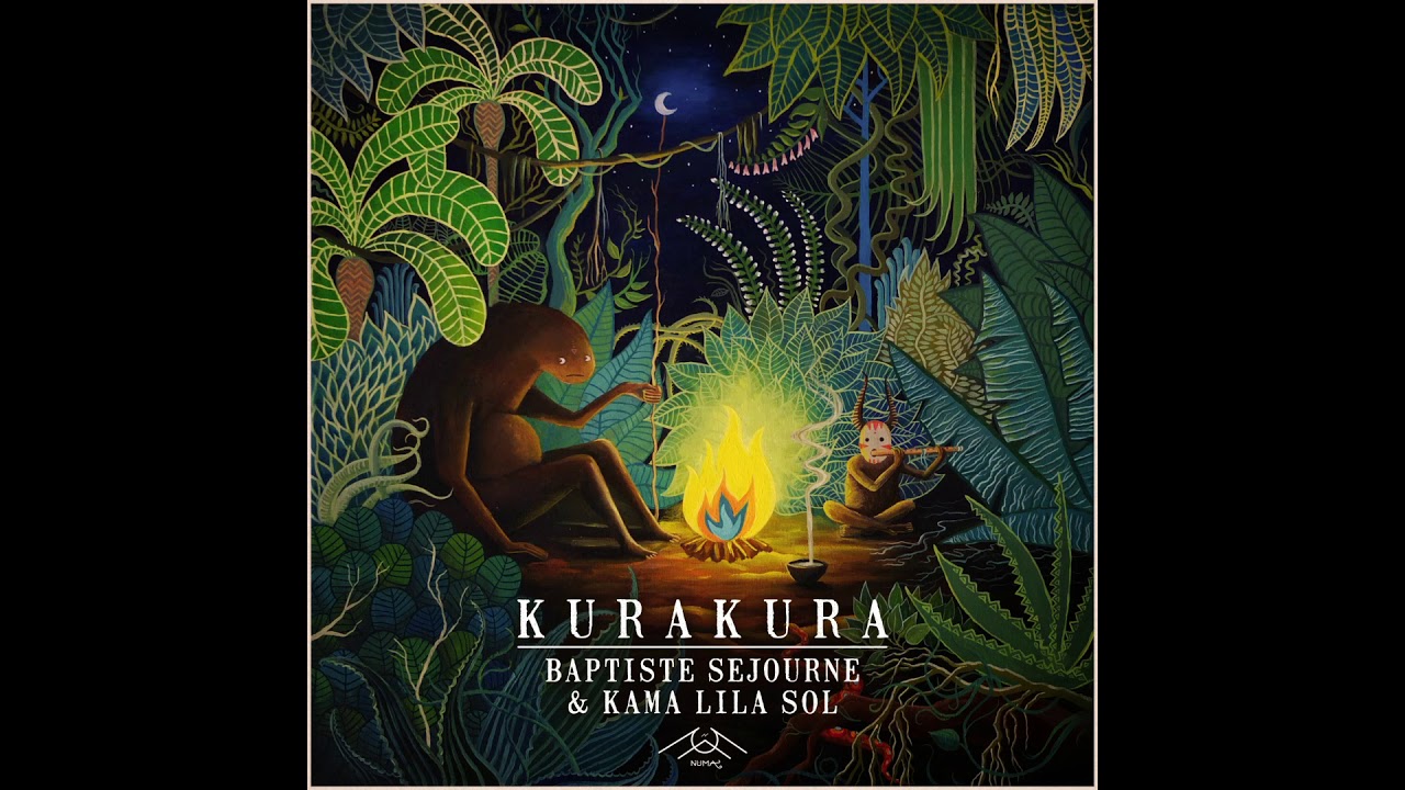 Baptiste Sejourne & Kama Lila Sol - Integration