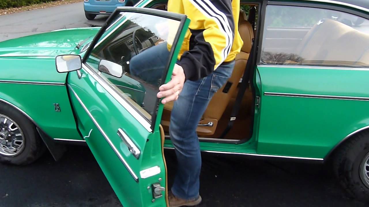 Ford Granada 1975 2.6 GL