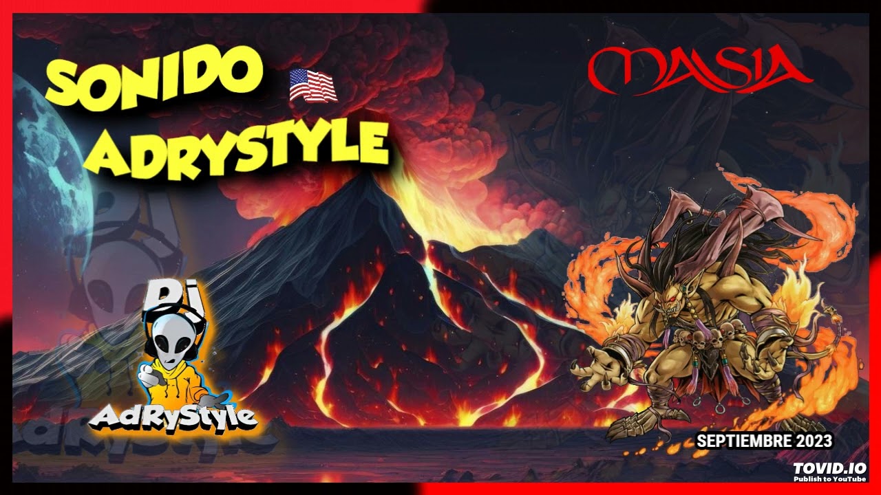✨MASIA SEPTIEMBRE 2023 - NEWSTYLE USA - DJ ADRYSTYLE✨