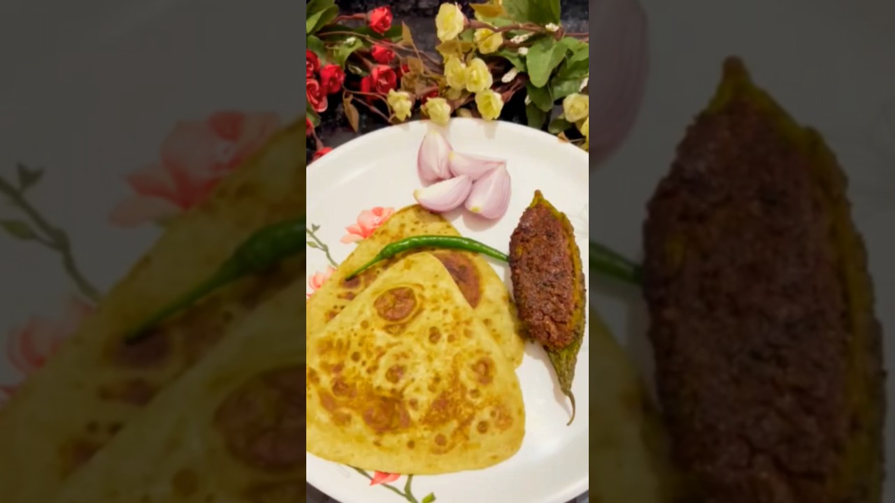 Bihari style bharwa karela recipe👆 🔥Karele ka easy and instant recipe👌