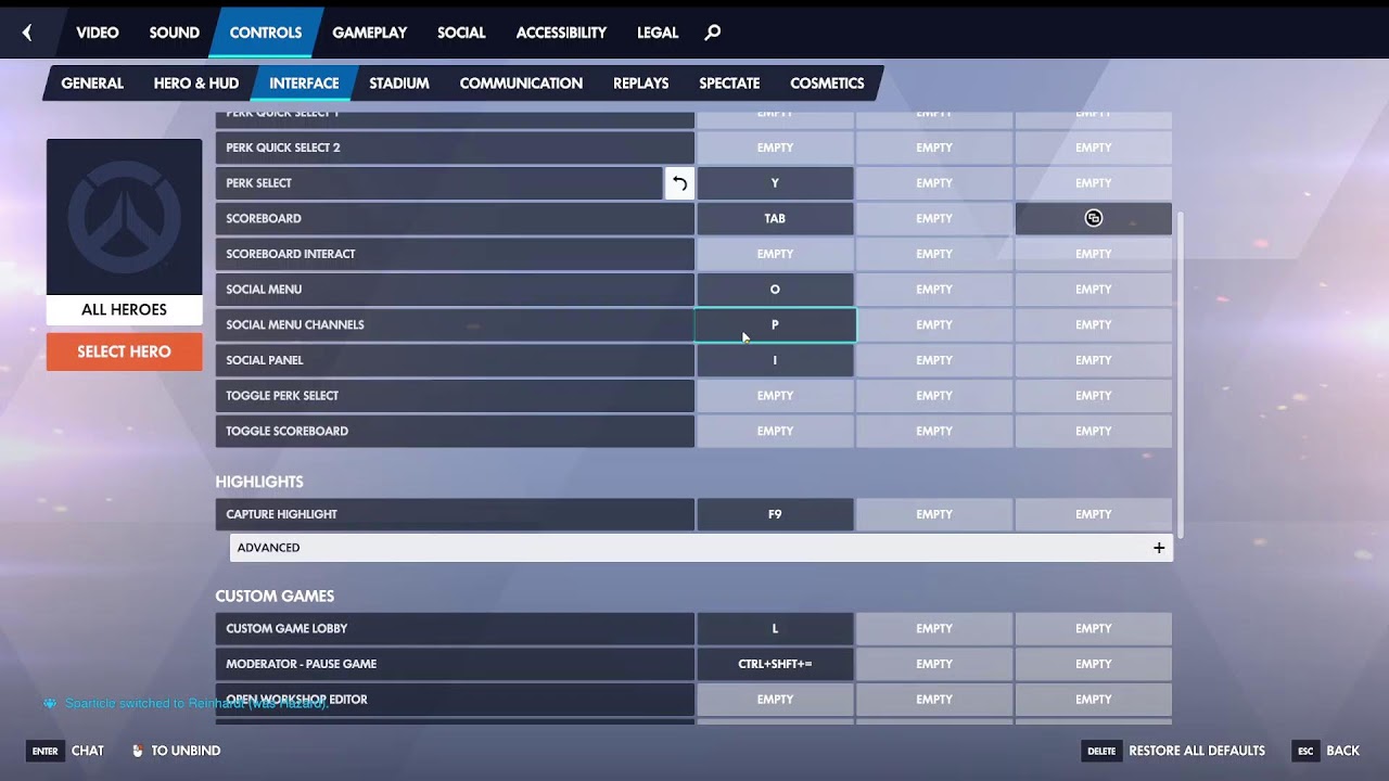 Getting Grapped On Overwatch