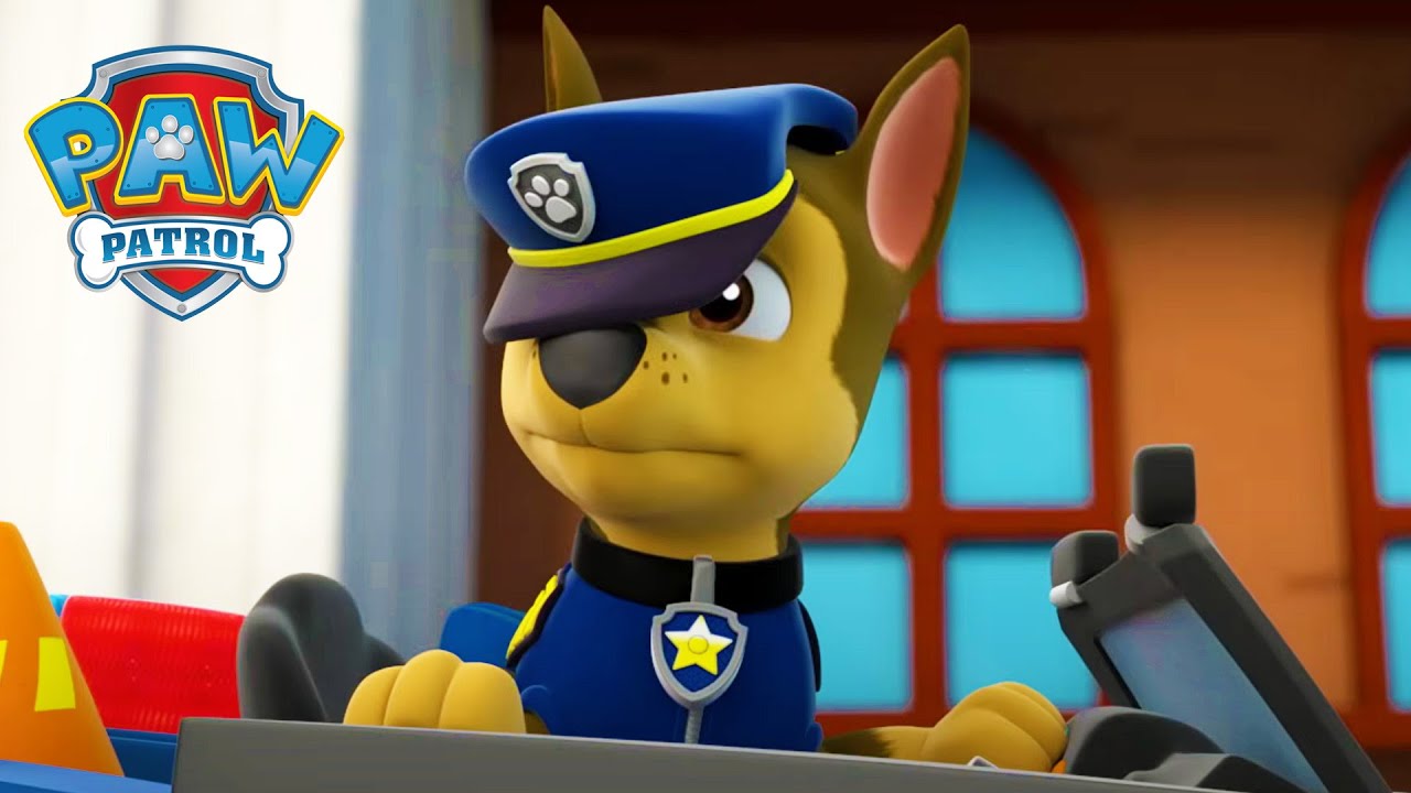 Chase nie może przestać kichać! 🤧🐾 - Psi Patrol PAW Patrol po polsku