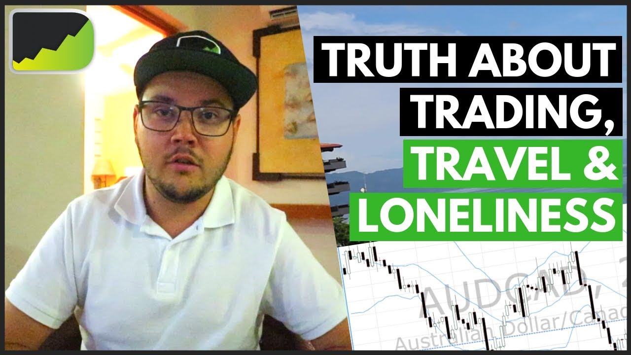 Full-Time Forex Trader Life: Do You Feel Lonely?