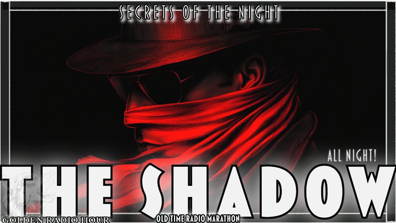 The Shadow: Secrets of the Night