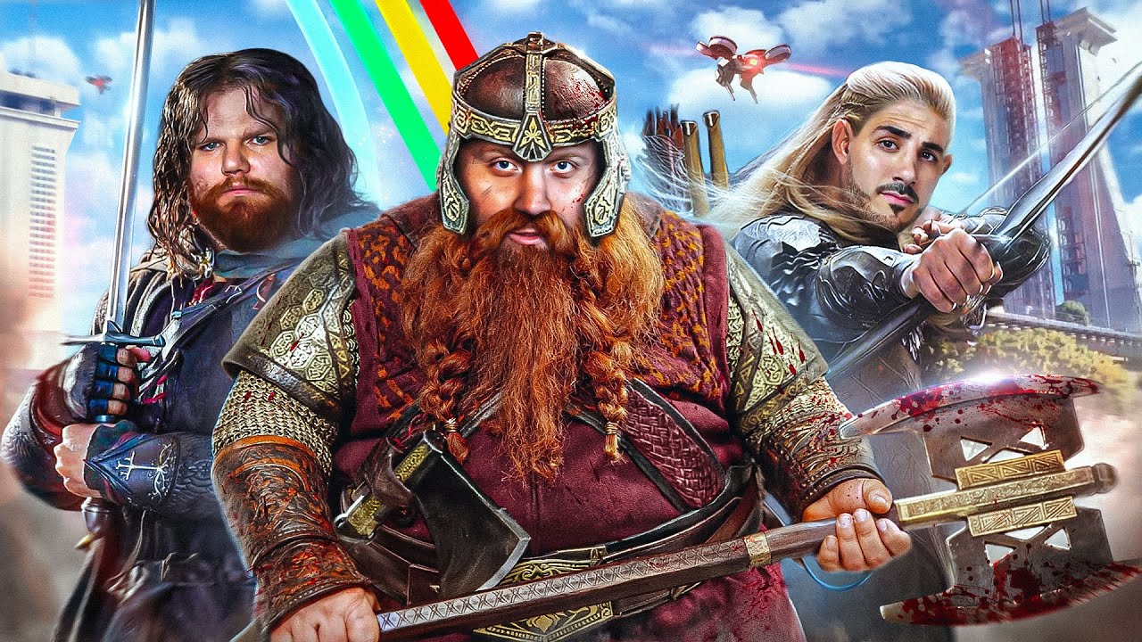 🔴LIVE - LORD OF THE ARC RAIDERS WITH TIMTHETATMAN, NICKMERCS, AND HUTCHMF