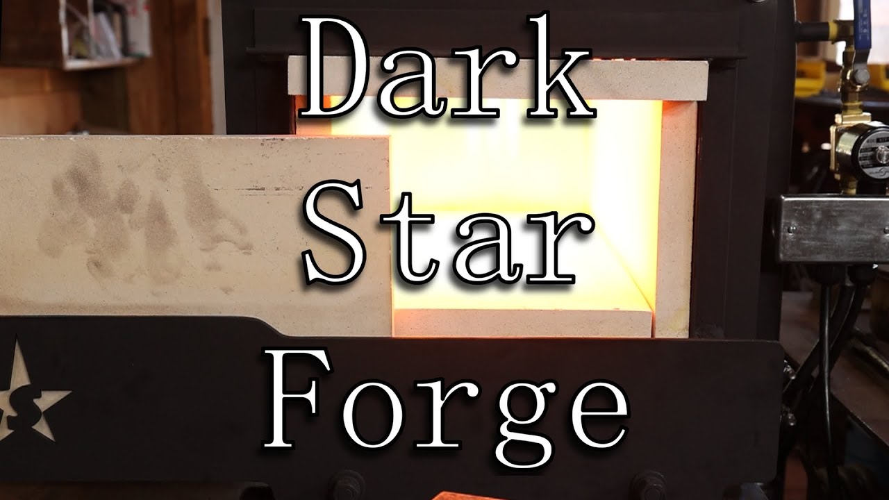 New Ribbon Burner Forge