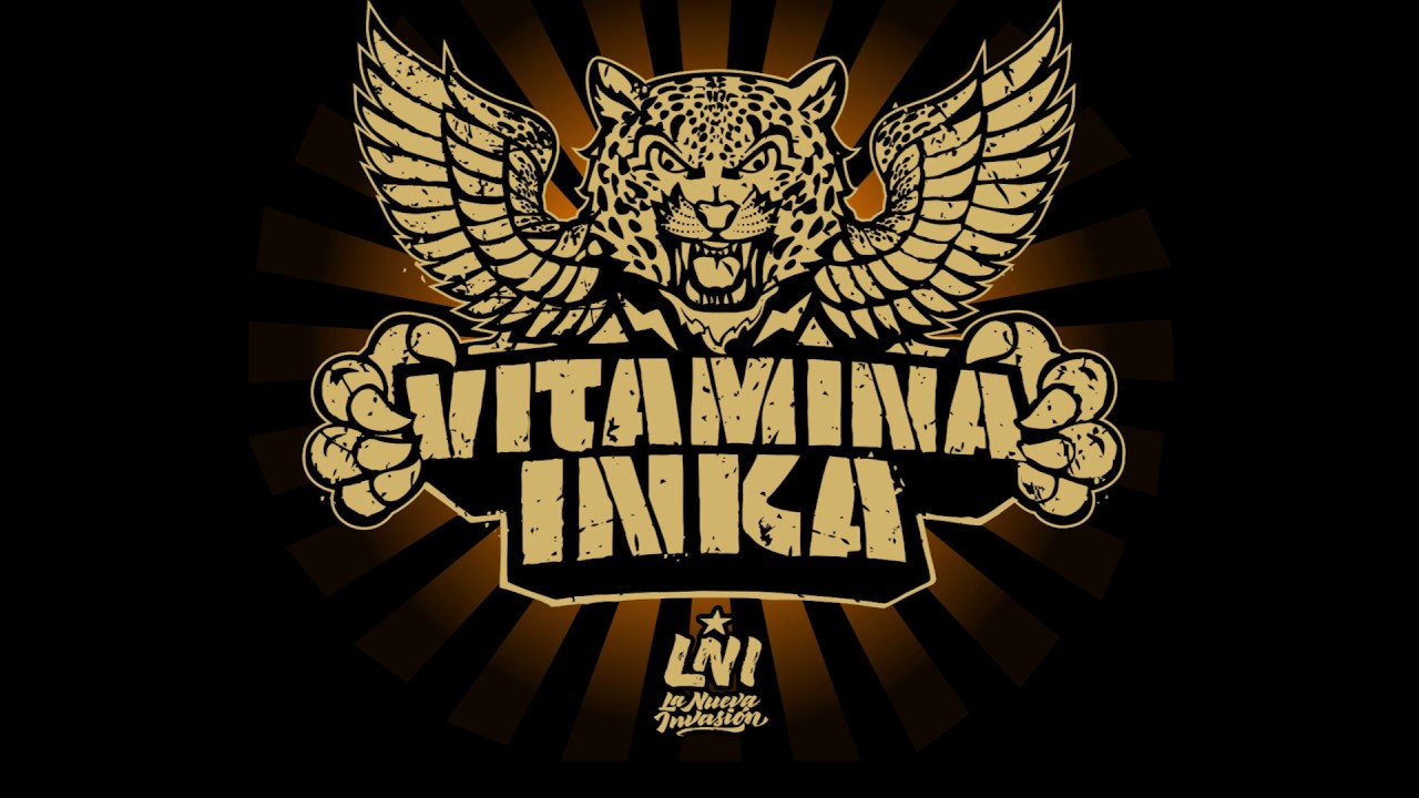 La Nueva Invasión-Vitamina Inka- Full Album