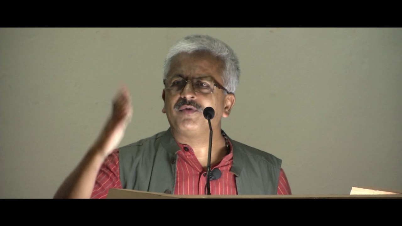 A Development Vision for India. Talk by Prof. Balasubramaniam