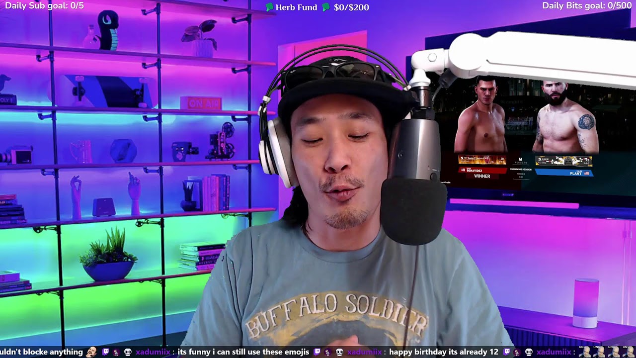 Some Arc and Some Undisputed!  ****!merch !discord !quote