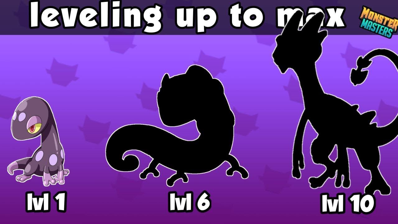Leveling up Noxin to Max | Monster Masters Gameplay