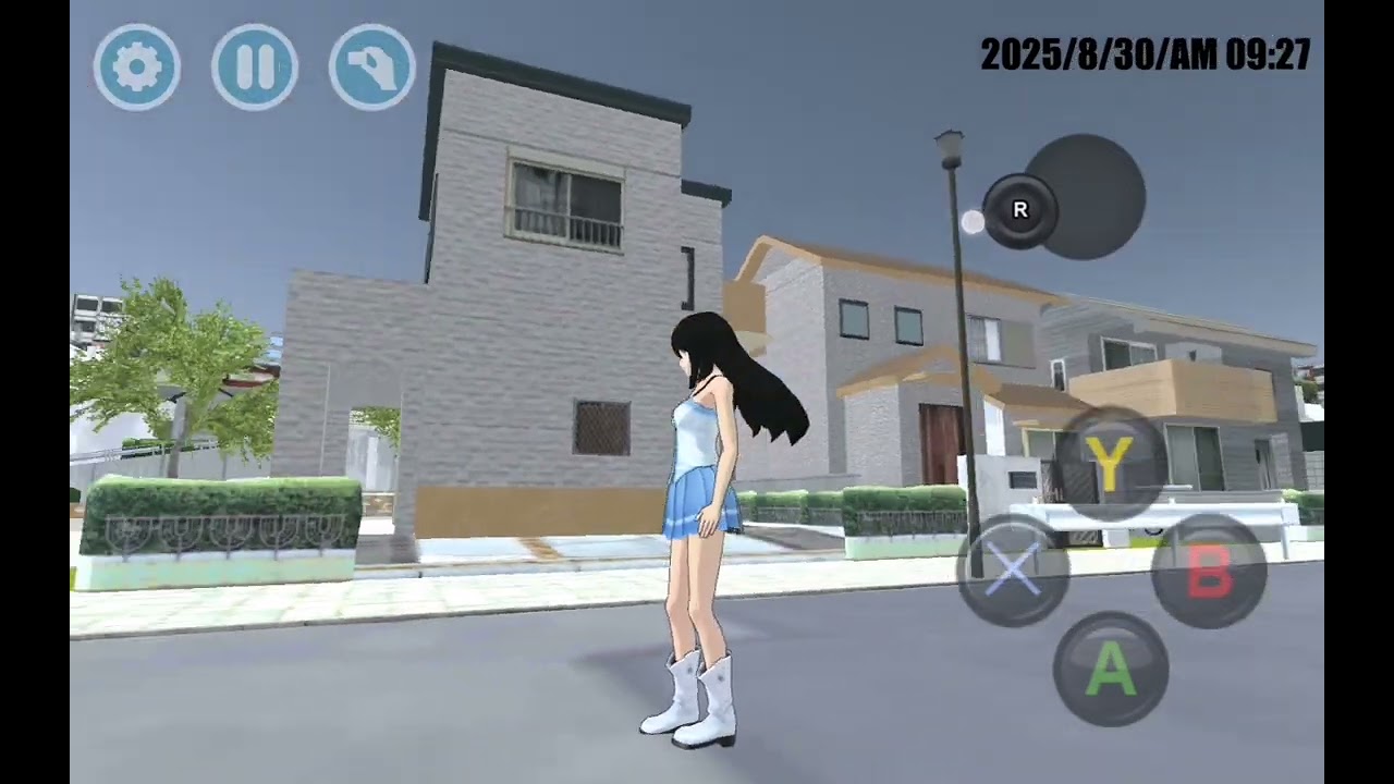 Playing high school life 