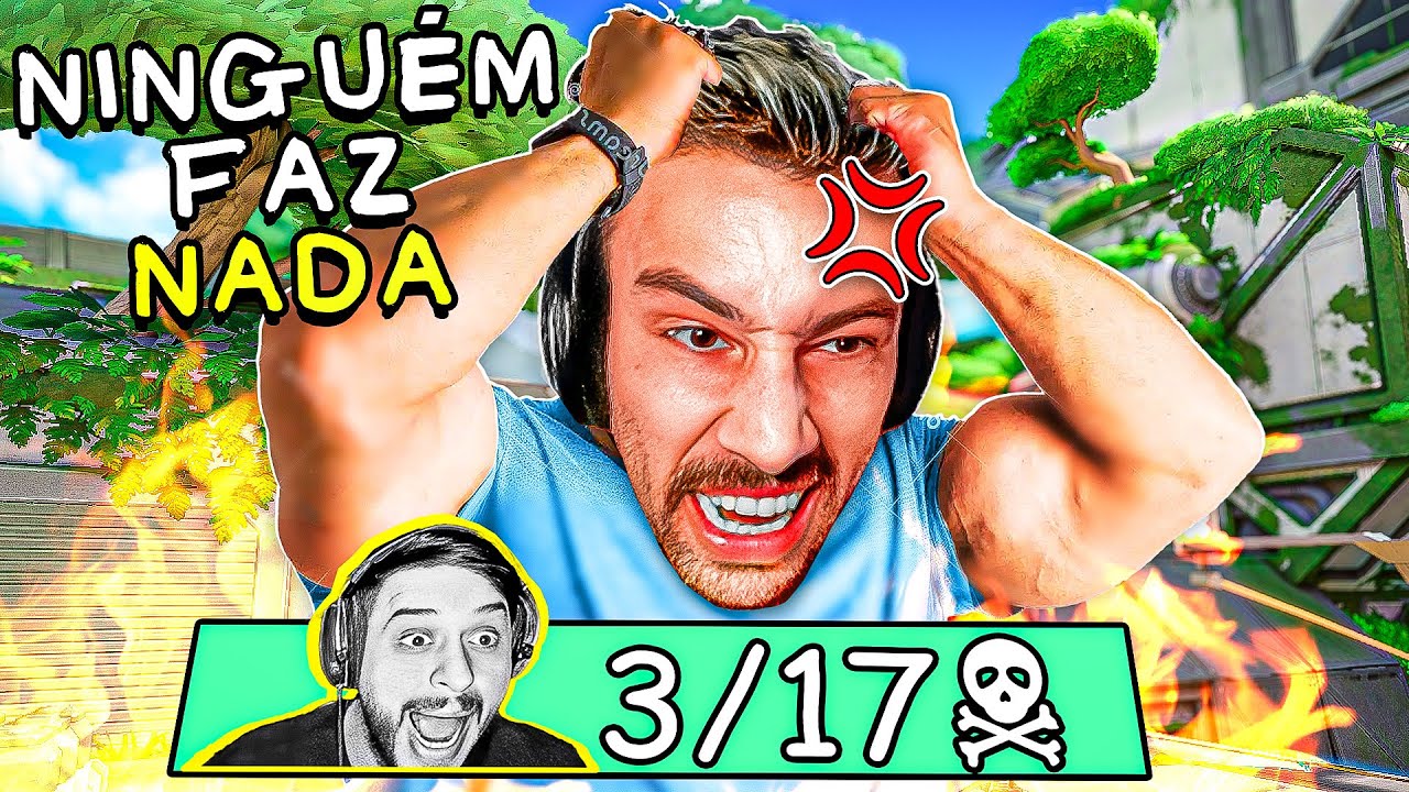 RDO, EU DESISTO DE VOCÊ... - TCK10