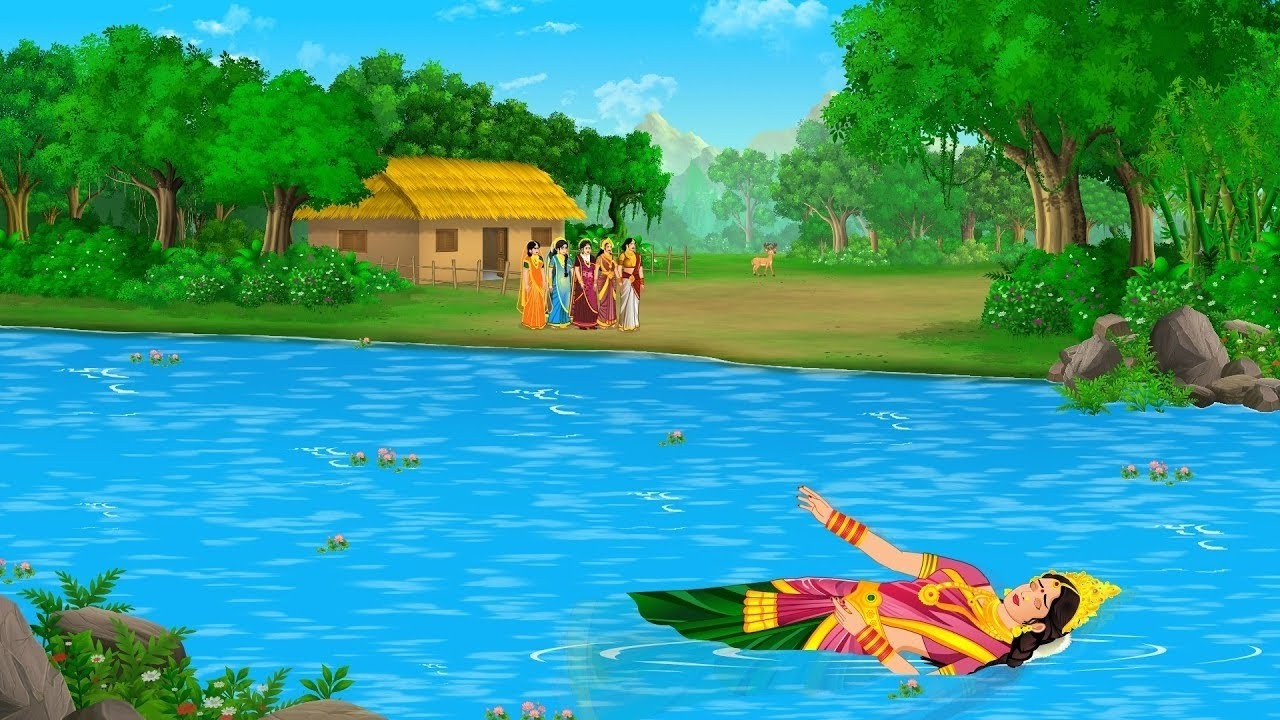 ဘုရင့်နှင့်မိဖုရားကိုးပါးရဲ့ကြောက်စရာကောင်းတဲ့အမှန်တရား