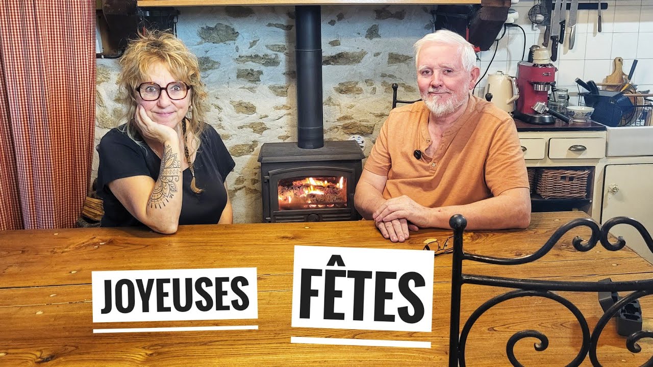 BONNES F&Ecirc;TES &Agrave; TOUS avec POPOTE ET POTAGER -