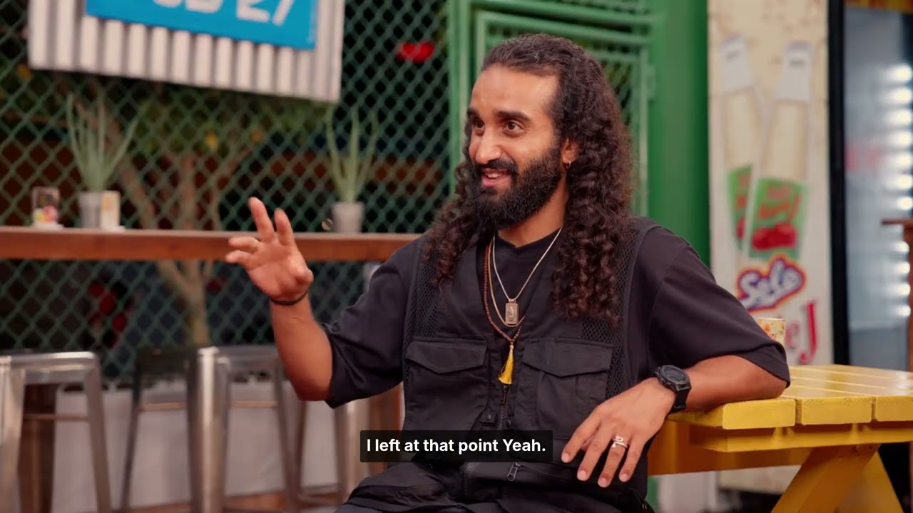 Machel Montano's 90-Day Silent Retreat That Saved His Career After Beyoncé Tour Burnout