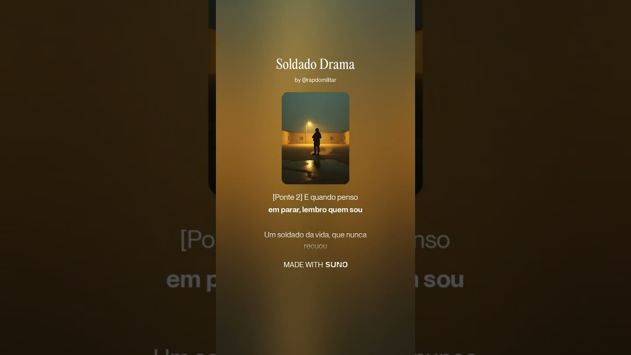 Soldado Drama