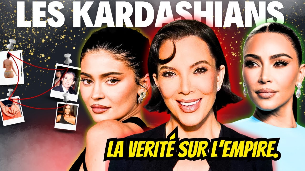 Kris Jenner 👑: Comment elle a transformé Kim Kardashian et Kylie Jenner en empire !!