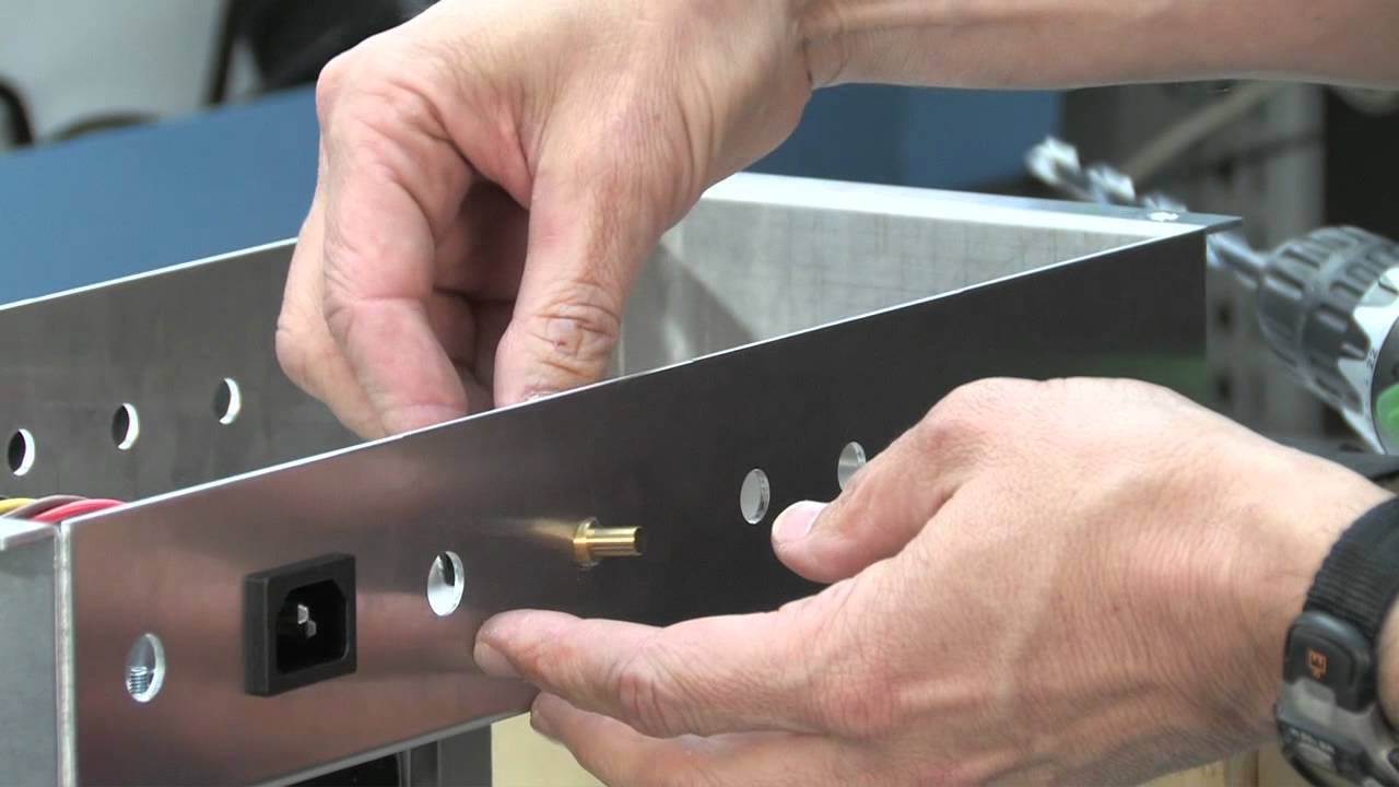 How To Build a British JTM 45 Plus